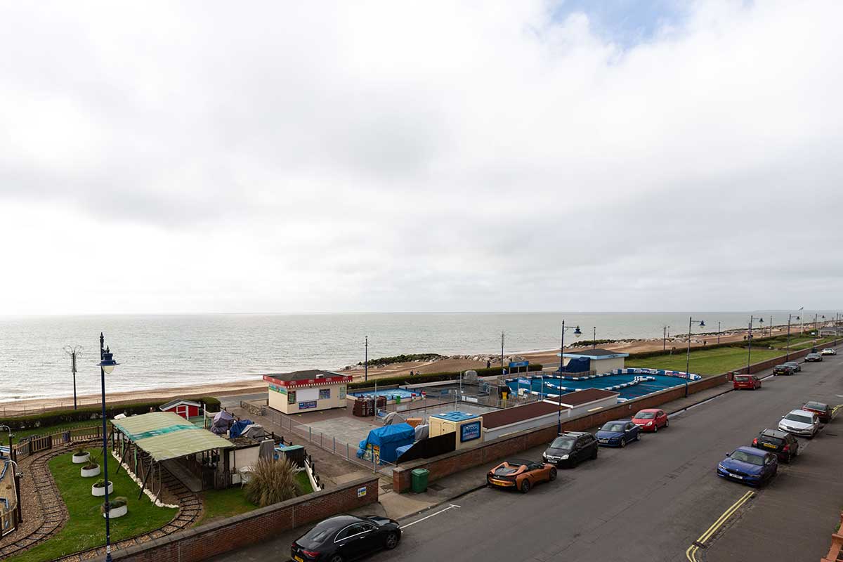 The Grafton Guest House - Felixstowe Sea Front - image