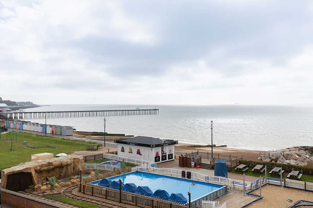 The Grafton Guest House - Felixstowe Sea Front - image