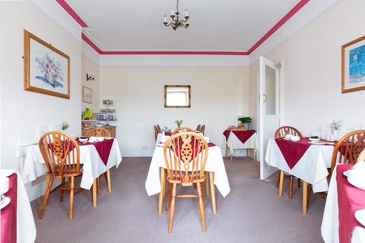 The Grafton Guest House - Dining Room - image