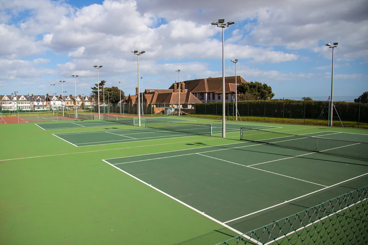 The Grafton Guest House - Felixstowe Tennis Club - image