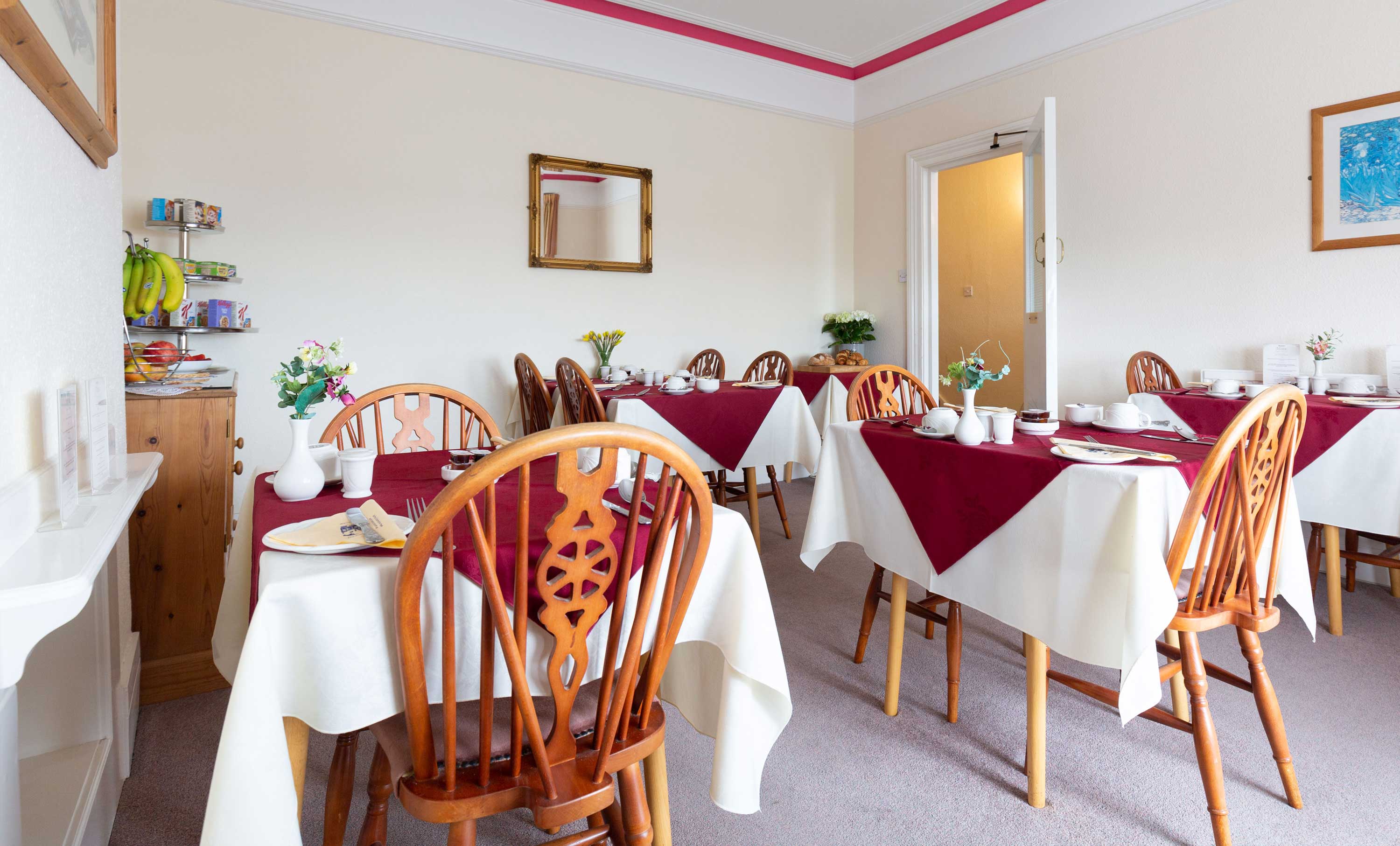 The Grafton Guest House - Dining Room - image