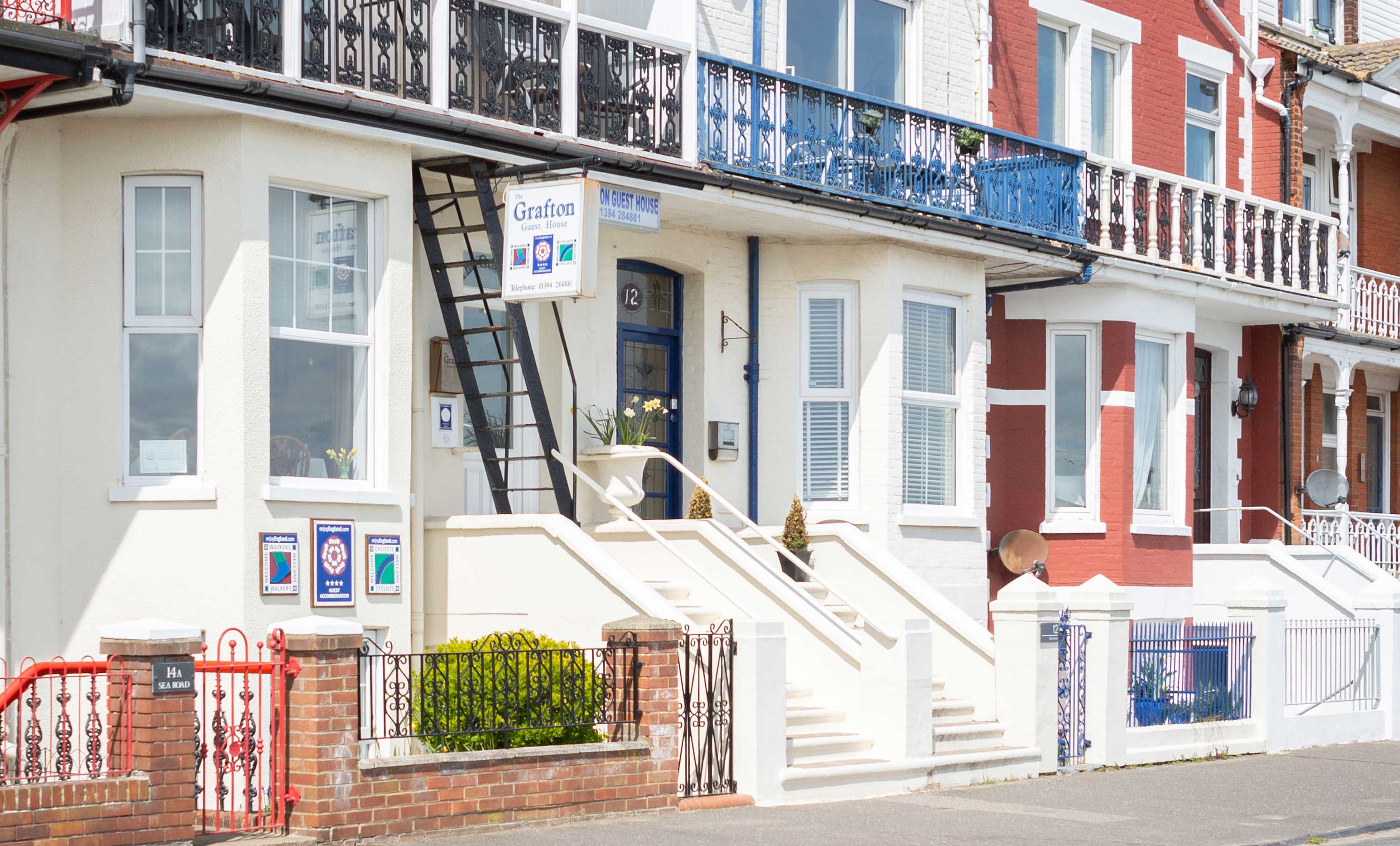 The Grafton Guest House - image