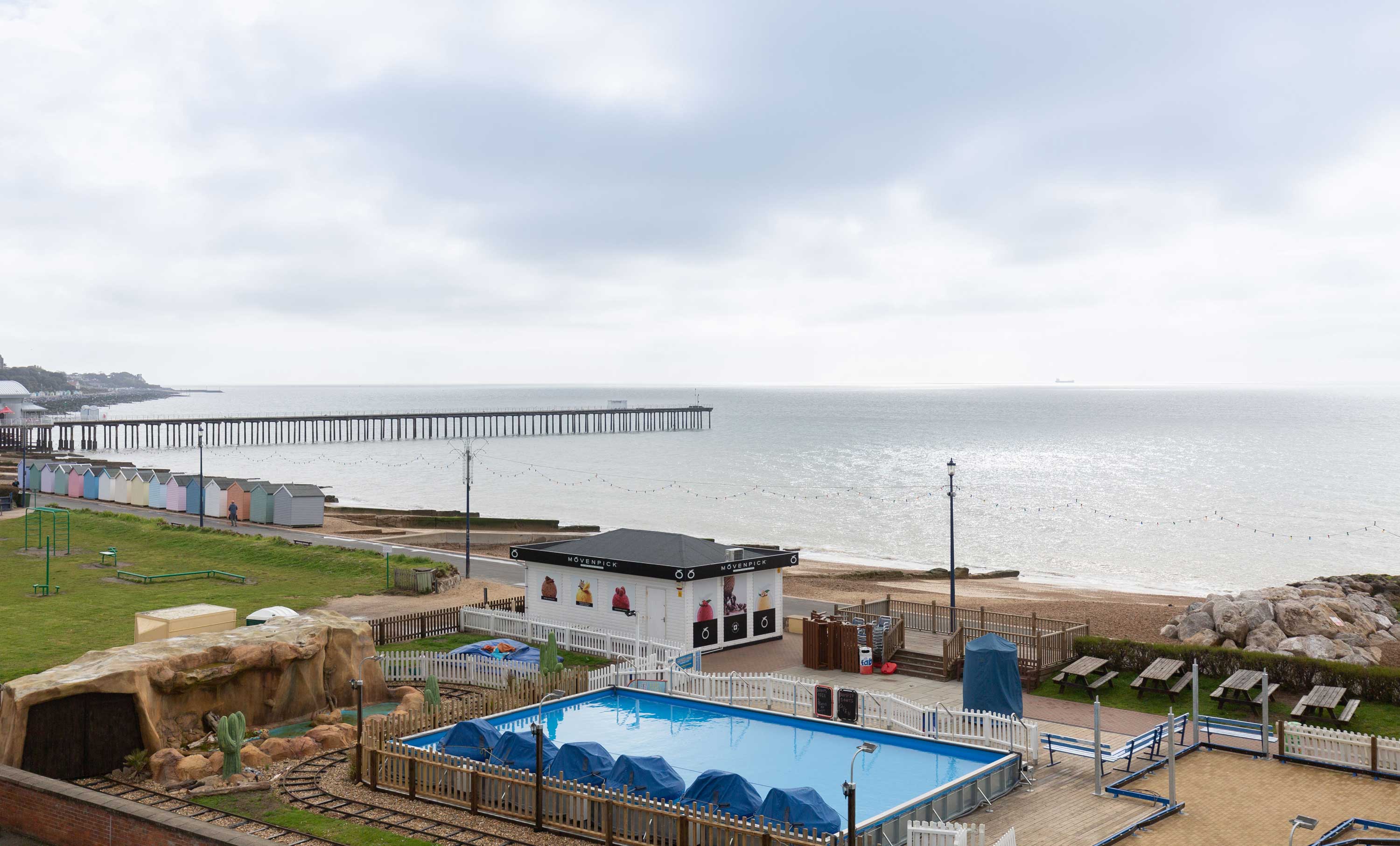 The Grafton Guest House, Seafront B&B Felixstowe, Suffolk