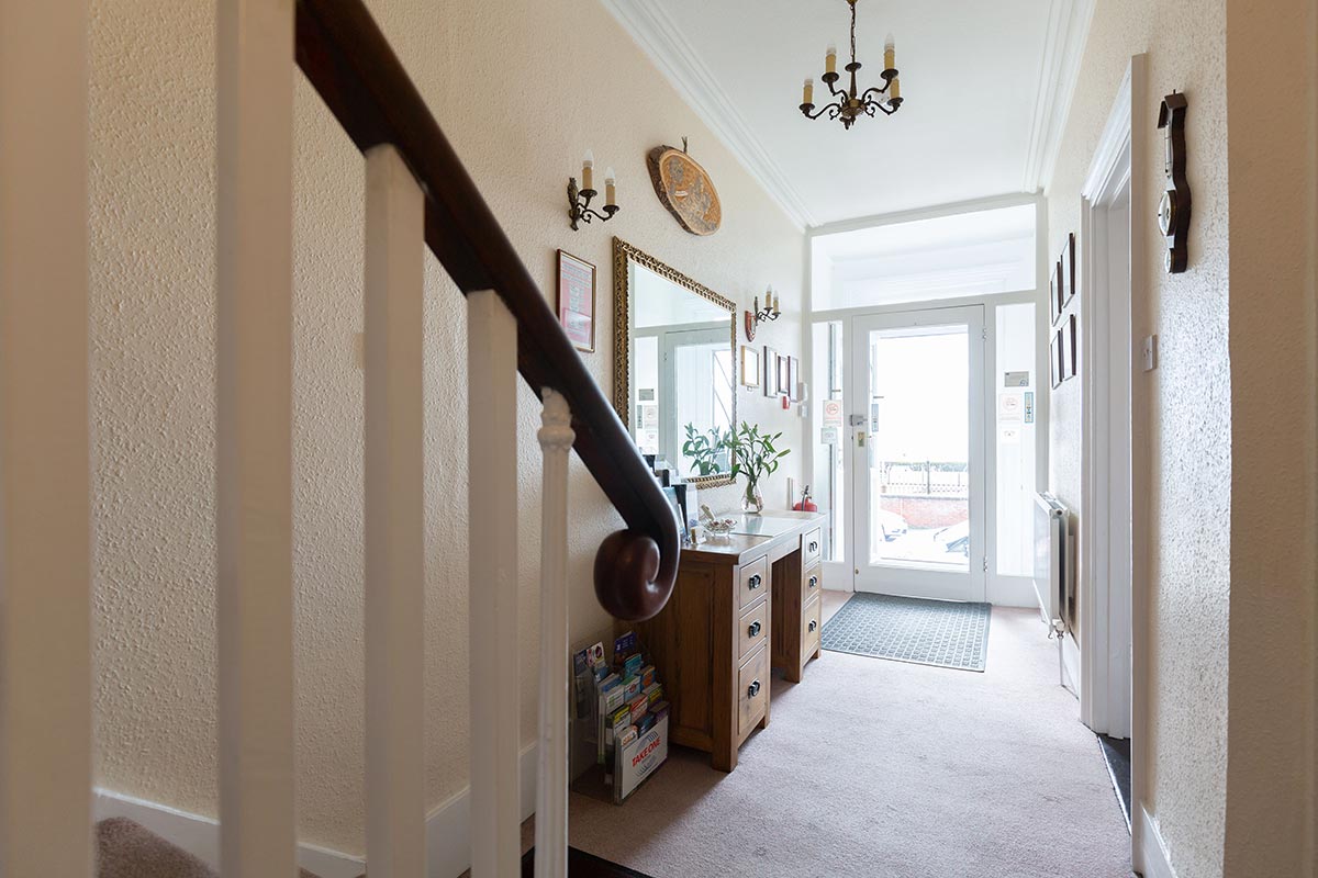 The Grafton Guest House - Reception - image