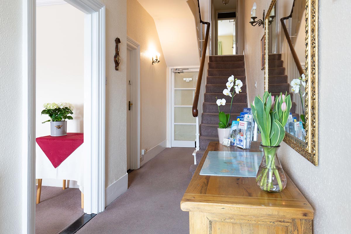 The Grafton Guest House - Reception - image