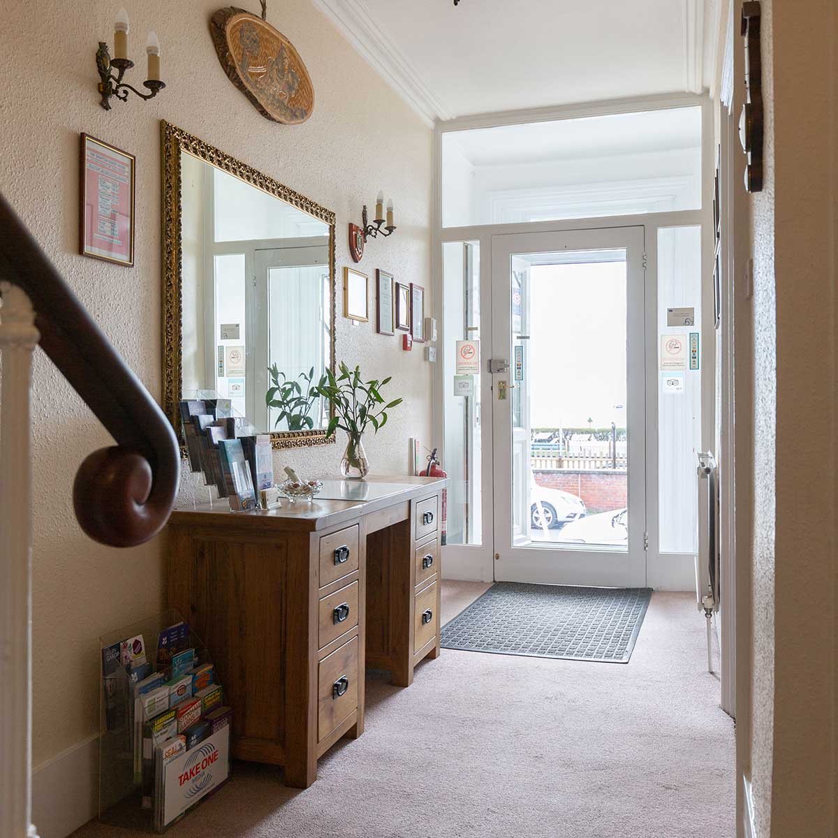 The Grafton Guest House, Seafront B&B Felixstowe, Suffolk